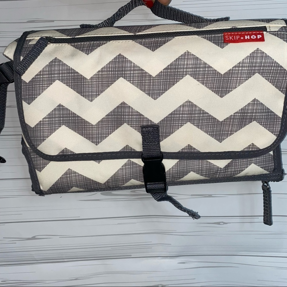 Skip Hop Diaper Changing Pad